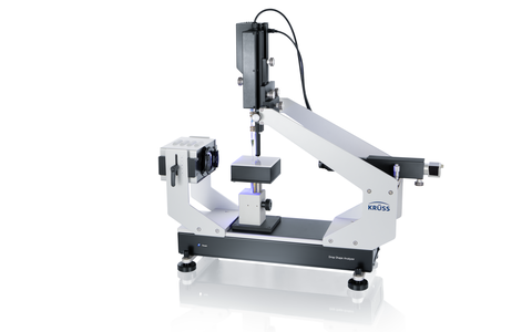 Drop Shape Analyzer – DSA25E für Messungen der Benetzbarkeit und Adhäsion Drop Shape Analyzer – DSA25E für Messungen der Benetzbarkeit und Adhäsion
